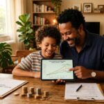 Como escolher presentes financeiros duradouros para seus filhos e construir um futuro sólido