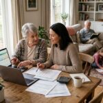 Como incluir dependentes idosos no seu planejamento financeiro sem comprometer o orçamento