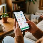Como transferir dinheiro entre cofrinhos digitais e reorganizar suas metas financeiras