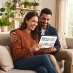 Como criar uma lista de presentes financeiros para casamento e receber com praticidade