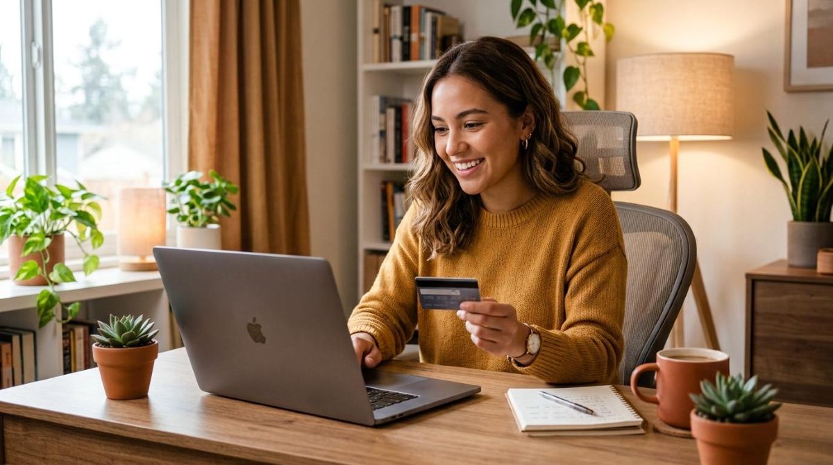 primeira compra internacional online