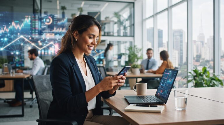 Tendências de fintechs 2026 no Brasil: o que muda no mercado financeiro digital